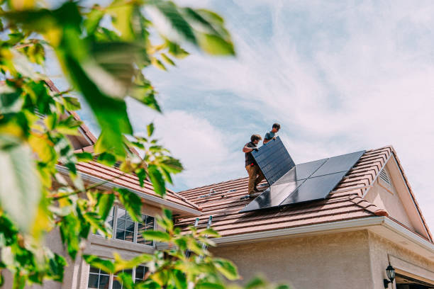 Roof Repair Estimates in Thomasville, GA